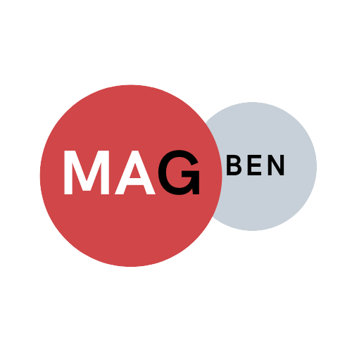 Logo Firma sprzątająca Magben Warszawa