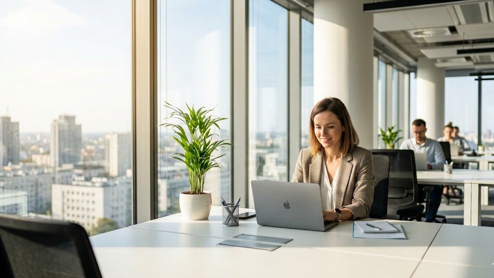 Czyste biuro a zdrowie pracowników