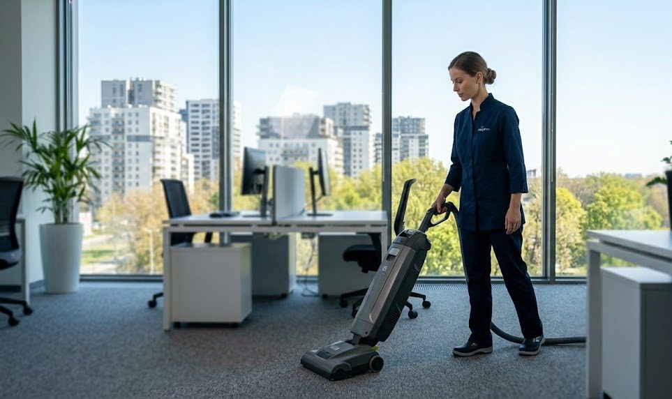 Sprzątanie biur Warszawa Bemowo