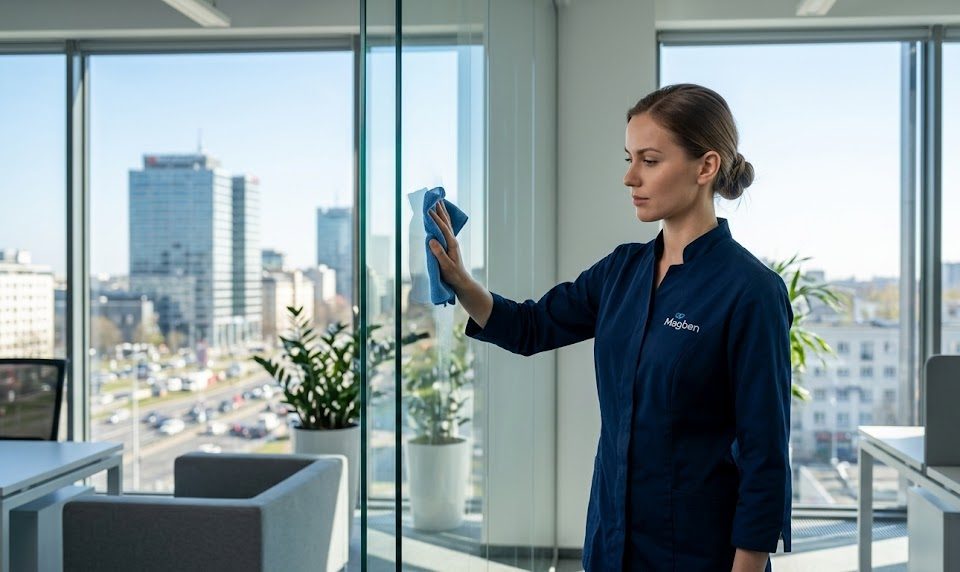 Sprzątanie biur Warszawa Ochota