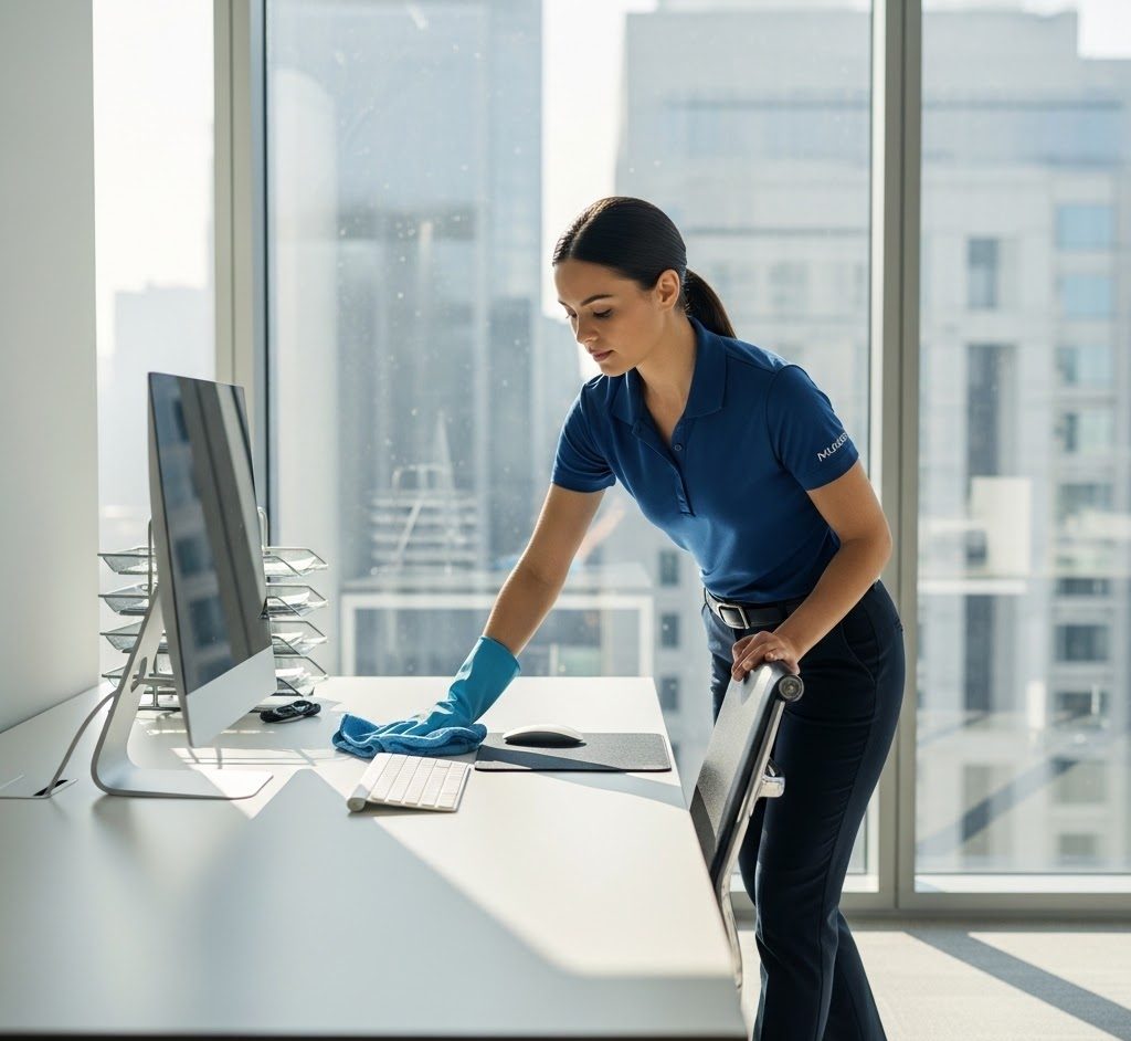 Sprzątanie biur Warszawa Ursus