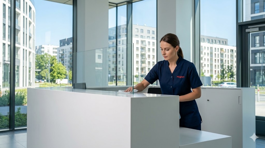 Sprzątanie biur Warszawa Ursynów