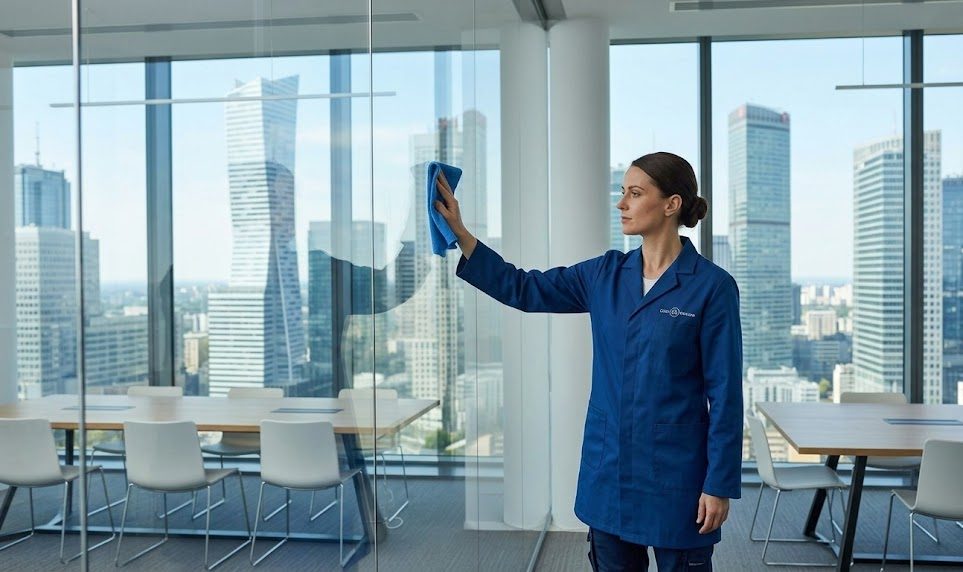 Sprzątanie biur Warszawa Wola